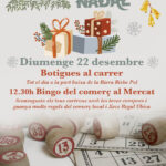 Festa del comerç Nadal: Bingo!